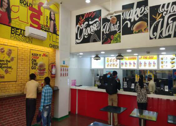 JumboKing | Thane Station west