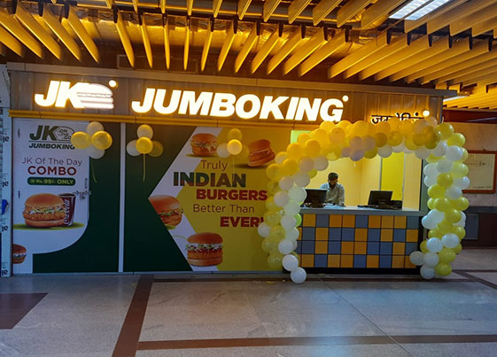 JumboKing - Delhi