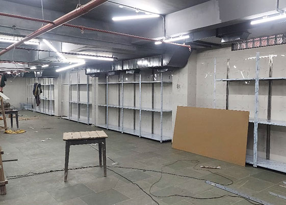Om Sai Corporation (Lenovo Office & Warehouse) - 1