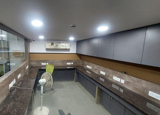 Om Sai Corporation (Lenovo Office & Warehouse) - 3