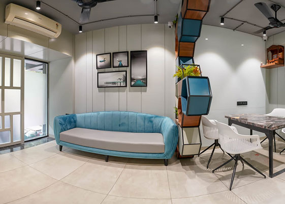 Vinay Unique Builder's Office - 2